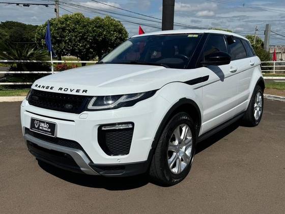 LAND ROVER RANGE ROVER EVOQUE 2.0 SE DYNAMIC 4WD 16V GASOLINA 4P AUTOMÁTICO LAND ROVER RANGE ROVER EVOQUE 2.0 SE DYNAMIC 4WD 16V GASOLINA 4P AUTOMÁTICO